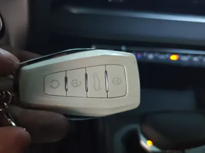 Geely Auto Preface