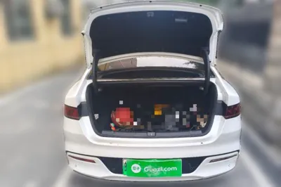 BYD Qin Plus