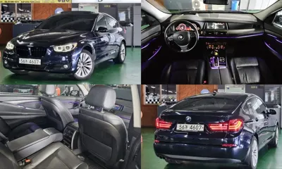 BMW Gran Turismo