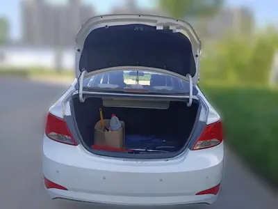 Hyundai Verna