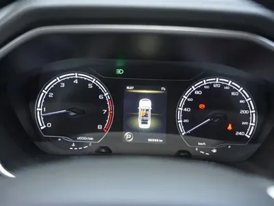 Geely Vision X6