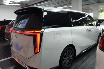 GAC Trumpchi M8