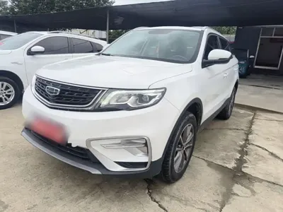 Geely Boyue