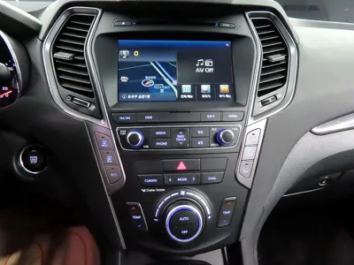 Hyundai Santafe