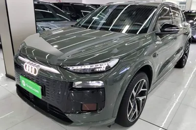 Audi Q6L e-tron