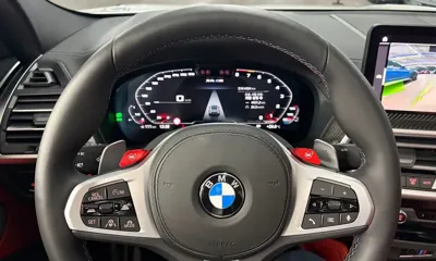BMW X4M
