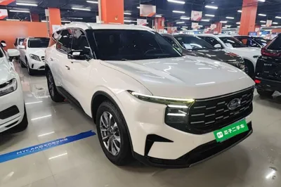 Ford Edge