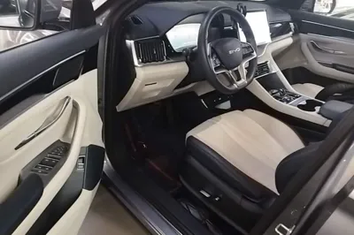 BYD Song PLUS New Energy