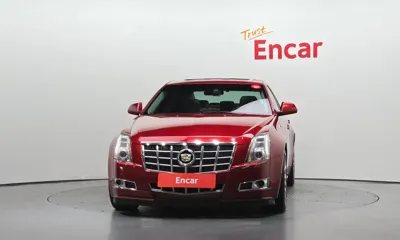 Cadillac CTS