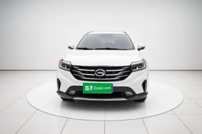 GAC Trumpchi GS4