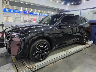 BMW XM