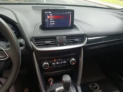Mazda CX-4