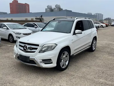 Mercedes-Benz GLK-Class