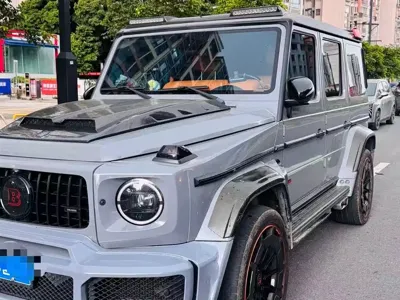 Mercedes-Benz G-Class AMG