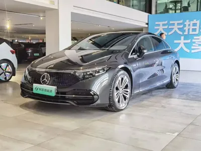 Mercedes-Benz EQS