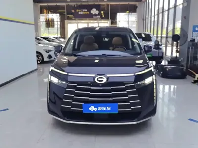 GAC Motor 传祺E8 PHEV