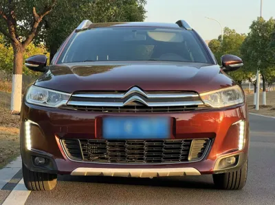 Citroen C3-XR