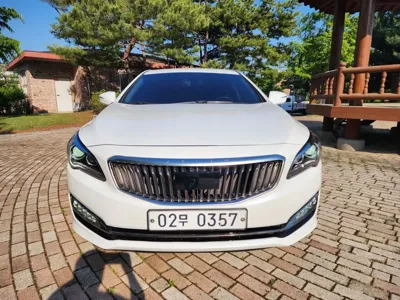 Hyundai Aslan