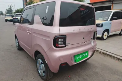 Geely Galaxy Panda