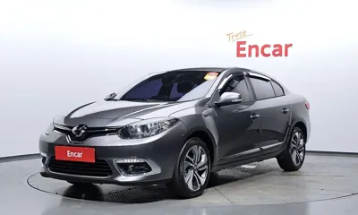 Renault-KoreaSamsung SM3