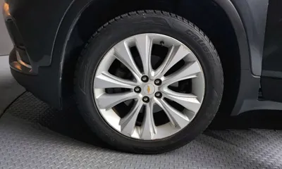 ChevroletGMDaewoo Trax
