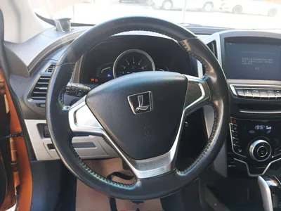 Luxgen U6