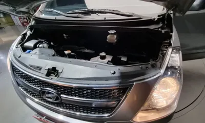 Hyundai Starex