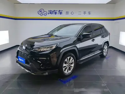 Toyota Wildlander
