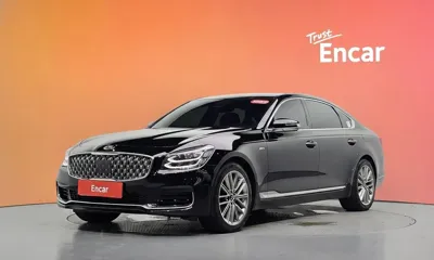 Kia K9