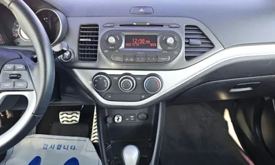 Kia Morning
