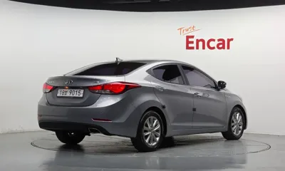 Hyundai Avante