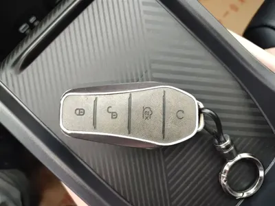 BYD Seagull