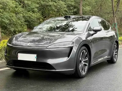 智界 Zhijie R7