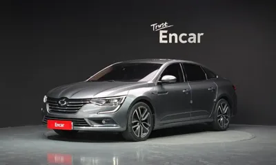 Renault-KoreaSamsung SM6