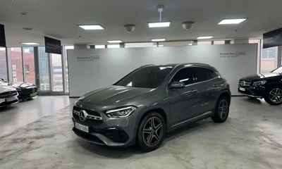 Mercedes-Benz GLA-Class