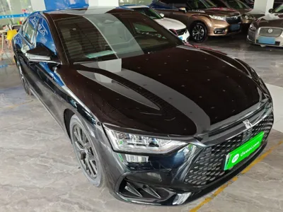 BYD Han