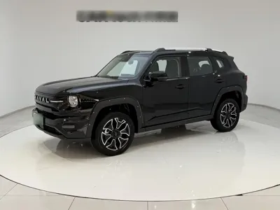 Haval Big Dog PLUS New Energy