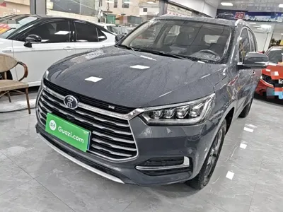 BYD Song