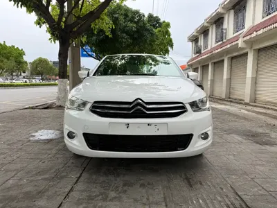 Citroen Elysee