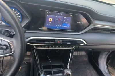 GAC Trumpchi GS4