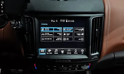 Maserati Levante
