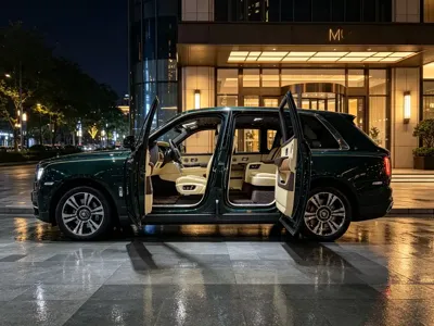 Rolls-Royce Cullinan