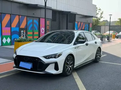 GAC Motor Shadow Leopard