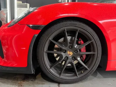 Porsche Cayman