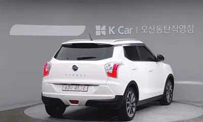 KG_Mobility_Ssangyong TIBOLI