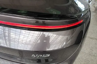 Zeekr 007GT
