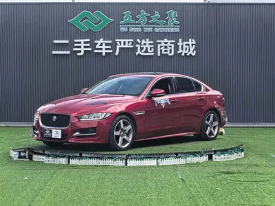 Jaguar XE