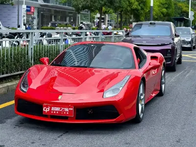 Ferrari 488