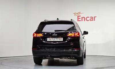 ChevroletGMDaewoo Equinox