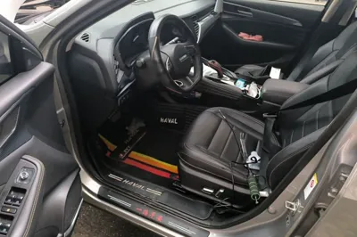 Haval F7x